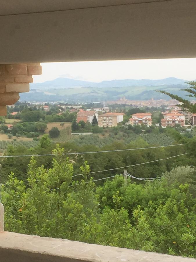 Tabano Ristorante-Casolare Bed and Breakfast Iesi Εξωτερικό φωτογραφία
