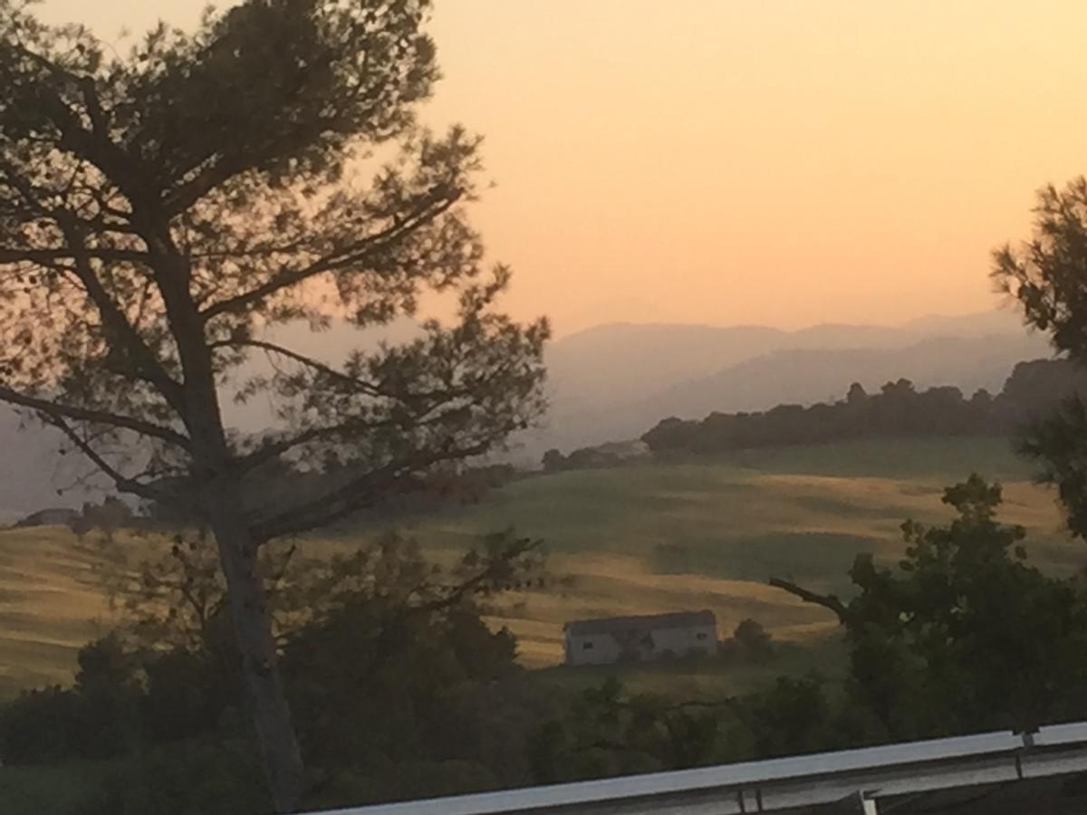 Tabano Ristorante-Casolare Bed and Breakfast Iesi Εξωτερικό φωτογραφία